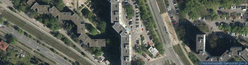 Zdjęcie satelitarne Duet Guzik Szczepan Guzik Tomasz
