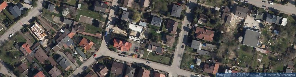 Zdjęcie satelitarne Durex S.C.