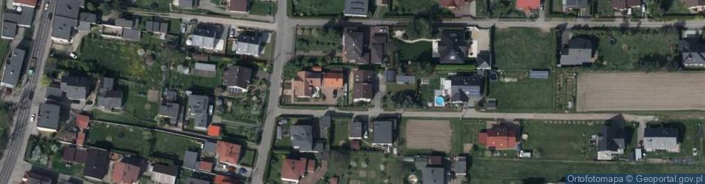 Zdjęcie satelitarne Dyla Piotr Kambep P.U.H.