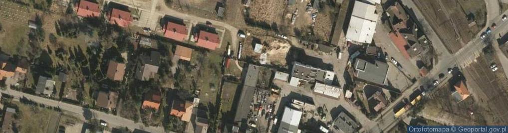 Zdjęcie satelitarne Dziurman Dariusz Artezona