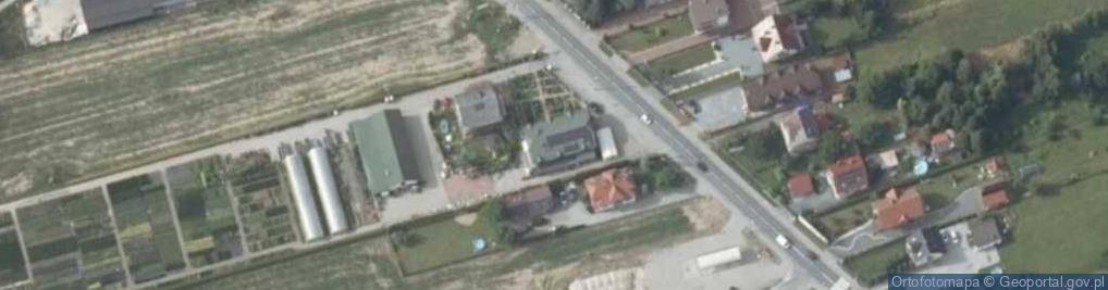 Zdjęcie satelitarne E-Mar