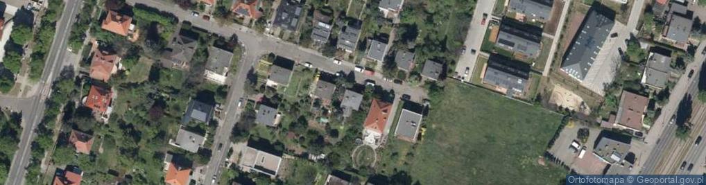 Zdjęcie satelitarne East West Building & Consultancy