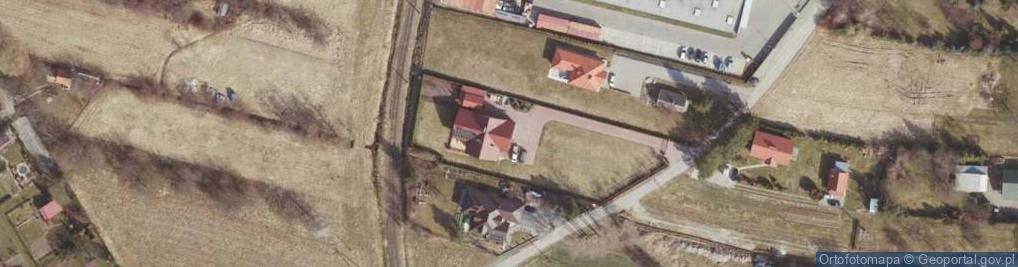 Zdjęcie satelitarne EcoEnergy Rzeszów