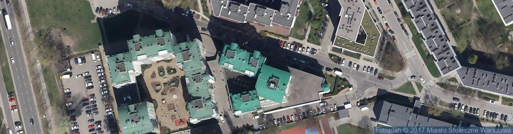 Zdjęcie satelitarne Ecol