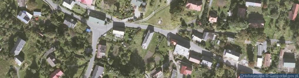 Zdjęcie satelitarne Ed Bud