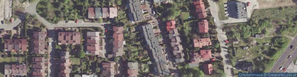 Zdjęcie satelitarne Edil Usługi Remontowo Budowlane