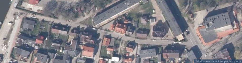 Zdjęcie satelitarne Edward Giziński Zakład Usługowo-Handlowy Unimet