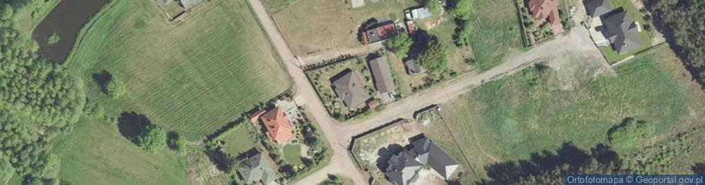 Zdjęcie satelitarne Edward Przybyszewski - Działalność Gospodarcza