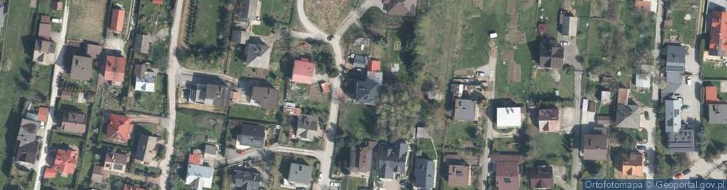 Zdjęcie satelitarne Edward Śpiewak Firma Energ