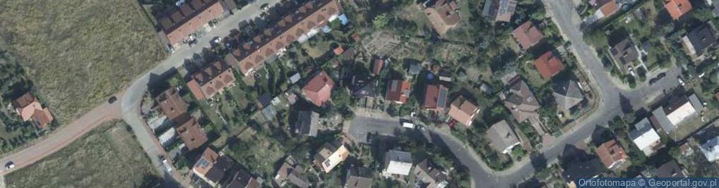 Zdjęcie satelitarne Efekt Kowalczyk Anita Kubera Piotr