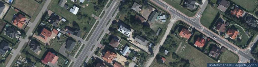 Zdjęcie satelitarne Ekoinstalator