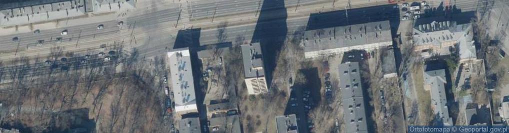 Zdjęcie satelitarne El Buk Maciej Bukowski Krzysztof Rutkowski