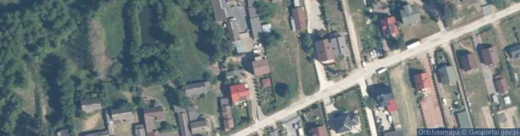 Zdjęcie satelitarne El-Com Paweł Sikora