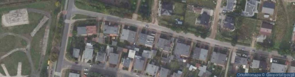 Zdjęcie satelitarne El-Complex Tomasz Rychły