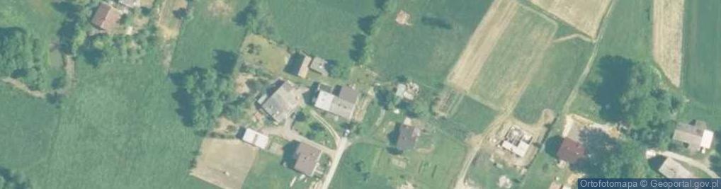 Zdjęcie satelitarne El-Monto Instalacje Elektryczne Rafał Kręcioch