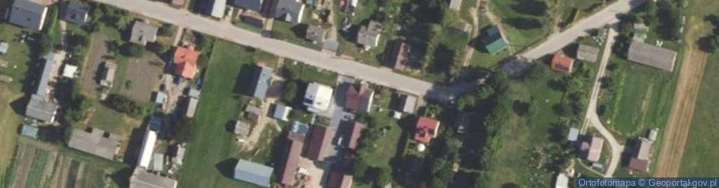 Zdjęcie satelitarne El-System Piotr Sawko