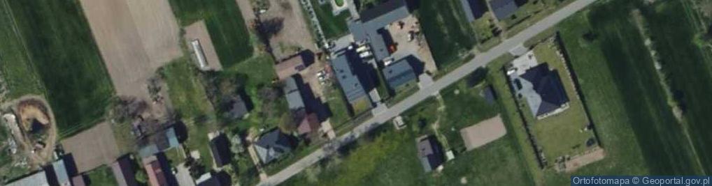 Zdjęcie satelitarne El-Tech Przemysław Wawrzyniak