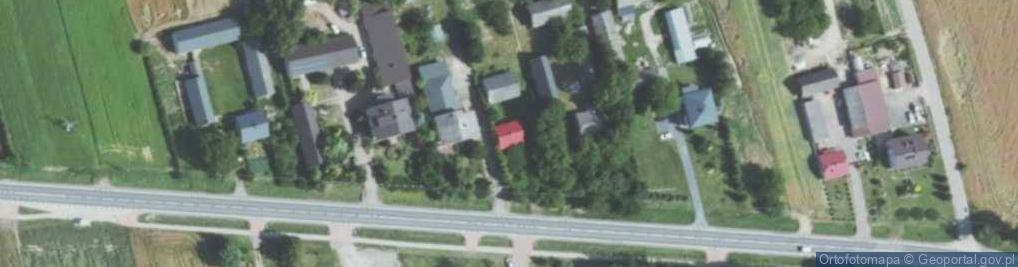 Zdjęcie satelitarne Elan Mariusz Czerwiński