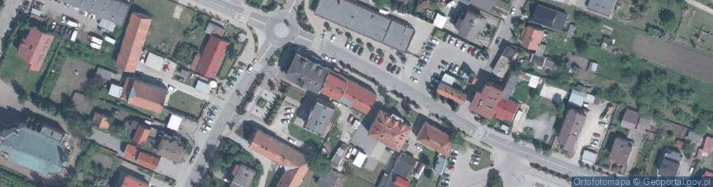 Zdjęcie satelitarne Elbrus Jarowicz Paweł