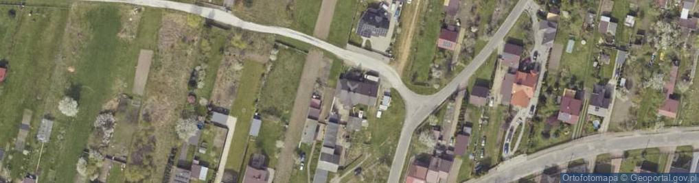 Zdjęcie satelitarne Elektro-Bud Mariusz Michalak