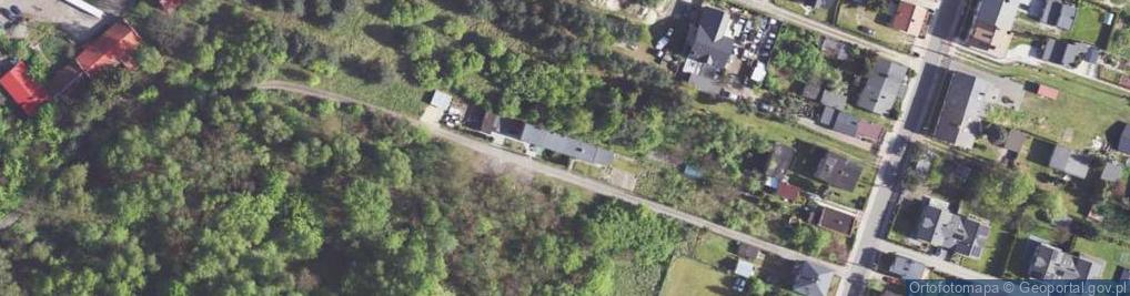 Zdjęcie satelitarne Elektro-Instal Instalatorstwo i Pomiary Elektryczne M&M Marcin Grocholski