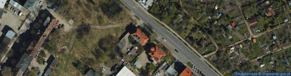Zdjęcie satelitarne Elektro-Service~Zakład Usługowo-Handlowy Krzysztof Berg