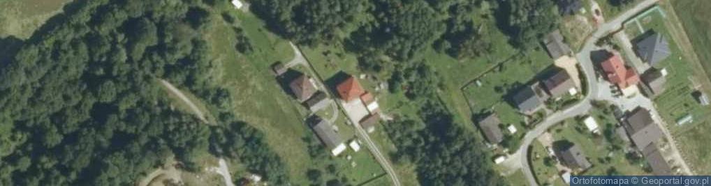 Zdjęcie satelitarne Elektro System Daniel Jaroszek