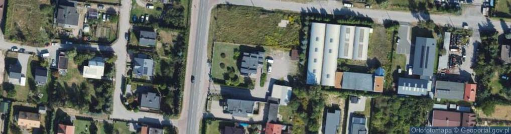 Zdjęcie satelitarne Elektro-Technika Przedsiębiorstwo Handlowo-Usługowe, Urządzenia i Instalacje Elektrotechniczne, Torłop Adam