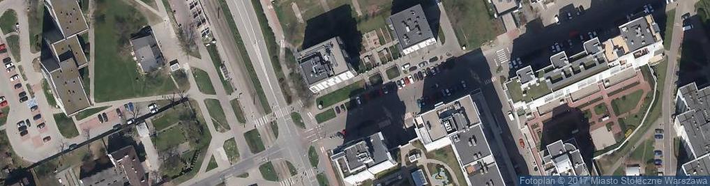 Zdjęcie satelitarne Elektroinstal Bud Zbigniew Florczak Tadeusz Chrobak