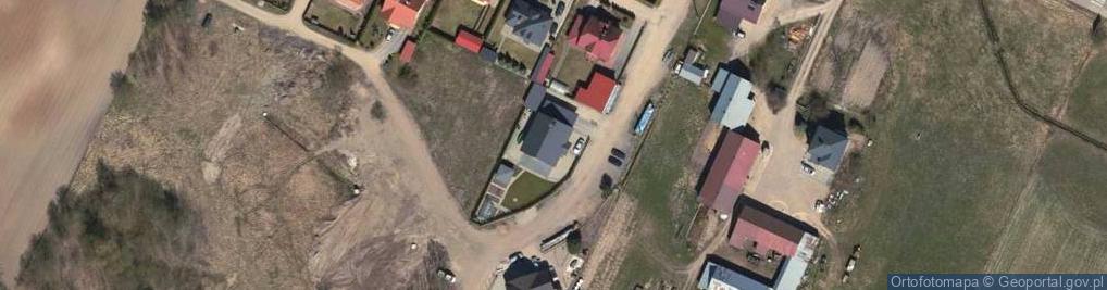 Zdjęcie satelitarne Elektroinstalatorstwo Truszkowscy Truszkowski Bogdan, Elrond Hurtownia Elektryczna Bogdan Truszkowski Wspólnik