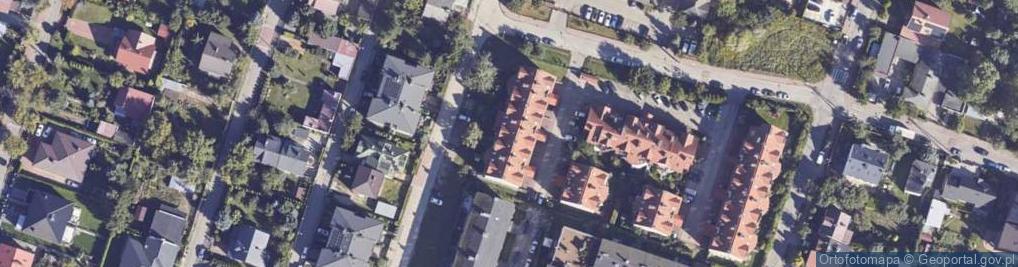 Zdjęcie satelitarne Elektroinstalatorstwo