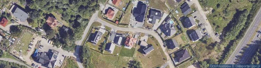 Zdjęcie satelitarne ElektroNET Paweł Kowcza