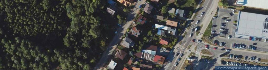 Zdjęcie satelitarne Elektrop Instalatorstwo i Pomiary Elektryczne Inż.Paweł Dołżyński