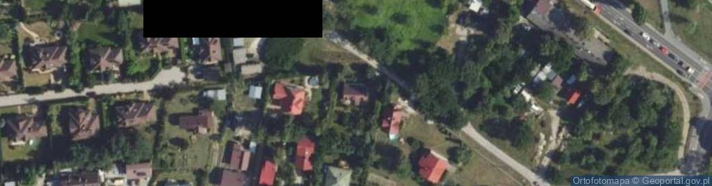Zdjęcie satelitarne Elektryka Automatyka