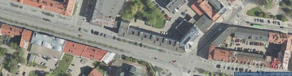 Zdjęcie satelitarne Ellite Development