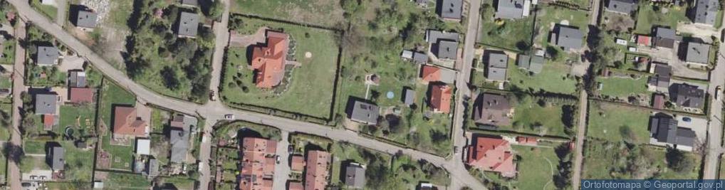 Zdjęcie satelitarne Elmal Zakład Projektowo Montażowy Instalacji Elektrycznych