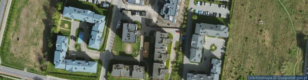 Zdjęcie satelitarne Elmax