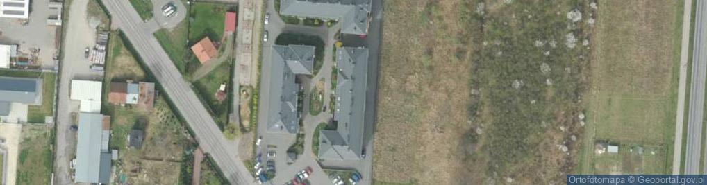 Zdjęcie satelitarne Elmax