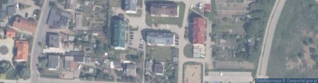 Zdjęcie satelitarne Elmebud Stanisław Samp