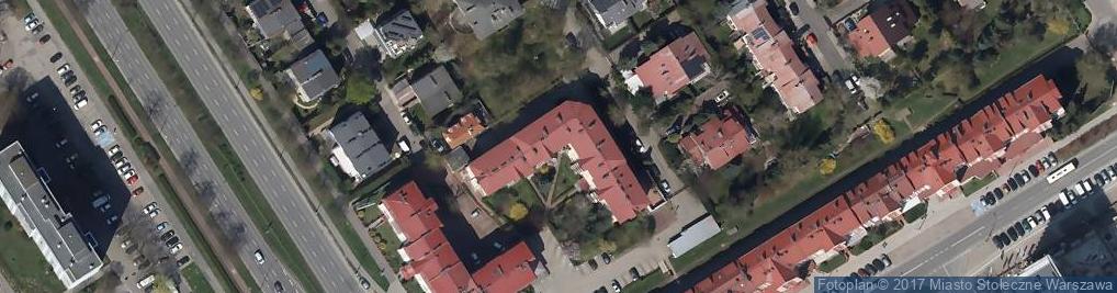 Zdjęcie satelitarne Elmex Wojtkiewicz Krzysztof Kanabus Jerzy