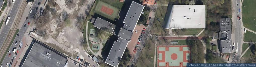 Zdjęcie satelitarne Elpomtel Krzysztof Pereświet Sołtan