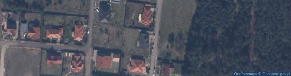 Zdjęcie satelitarne Eltech Instalacje Projektowanie