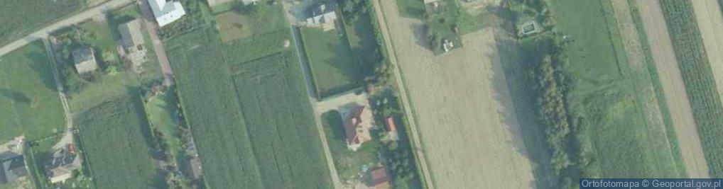 Zdjęcie satelitarne Eltimax Firma Usługowo - Handlowa Jacek Urban