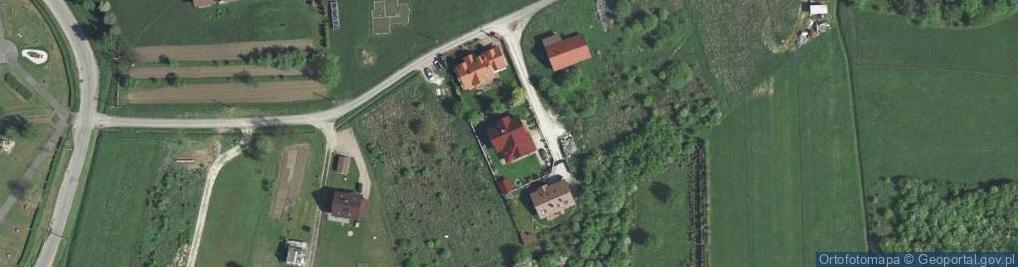 Zdjęcie satelitarne Elżbieta Pawlus El - Tech