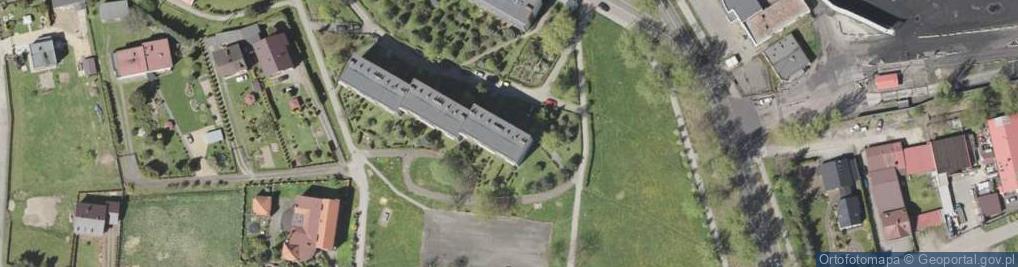 Zdjęcie satelitarne Emi Bud Usługi Budowlane