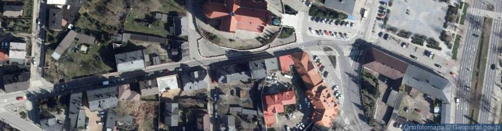 Zdjęcie satelitarne Endriu Extreme