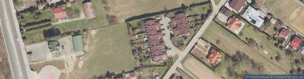 Zdjęcie satelitarne Energotel Łukasz Drupka