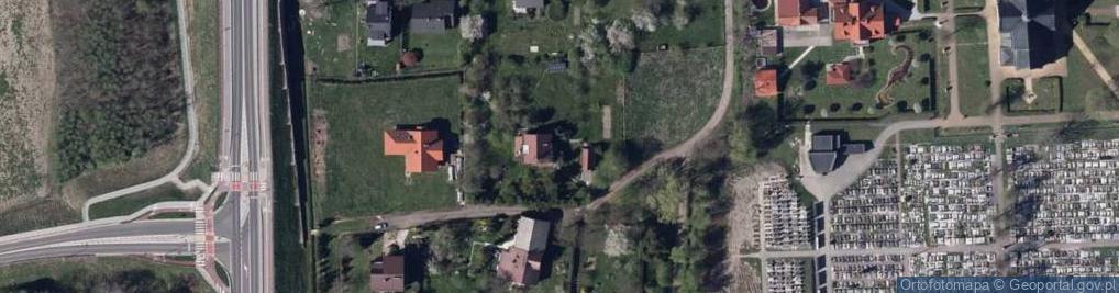 Zdjęcie satelitarne eSHa Sławomir Hordziejewicz