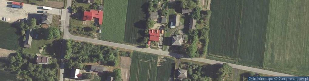 Zdjęcie satelitarne Estrich-Bud Usługi Budowlane Tomasz Jedliński