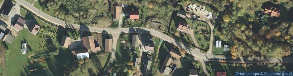 Zdjęcie satelitarne Eurotynk Piotr Jaśkiewicz